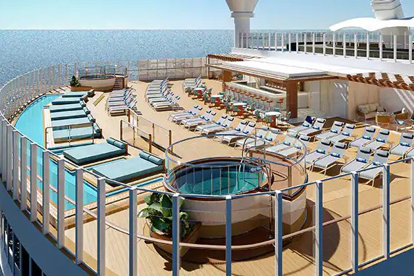 Norwegian Encore Gallery Image